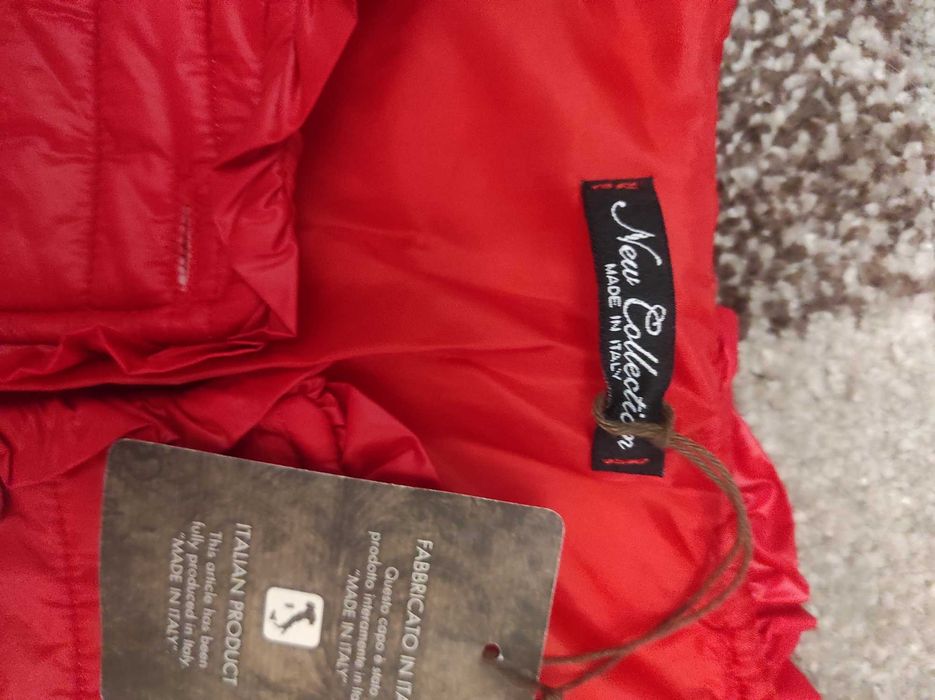 Ново пролетно-есенно яке