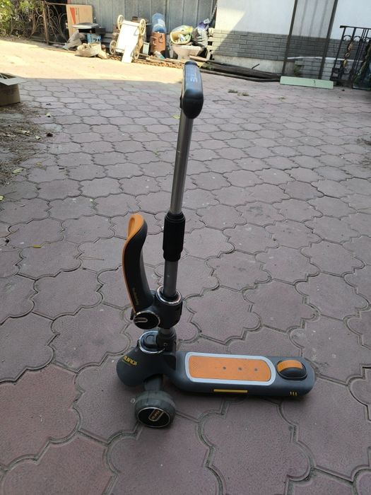 Самокат детский продам