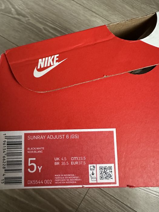 Сандали NIKE оригинал