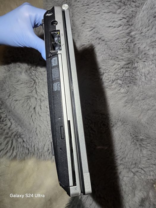 Лаптоп на марката HP