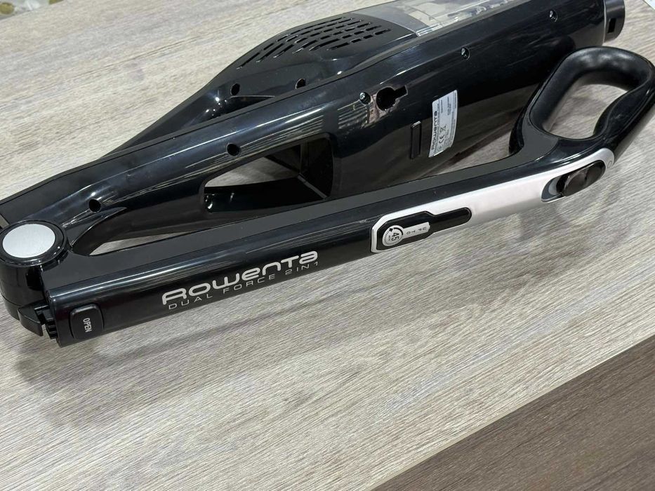 Прахосмукачка 2 в 1 ROWENTA DUAL FORCE RH6735WH