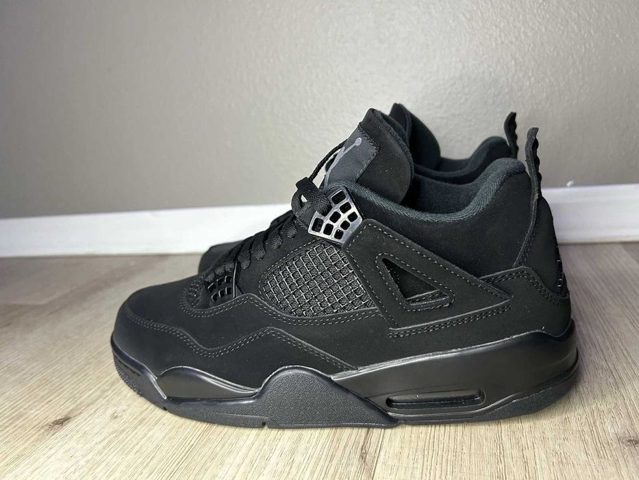 Jordan 4 Retro Black Cat PREMIUM !REDUCERE!