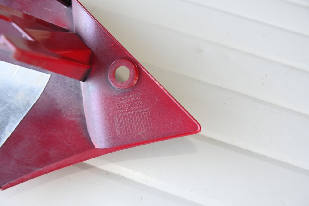 Honda CBR 650 R 21 - 22 Carena inferioara lateral stanga