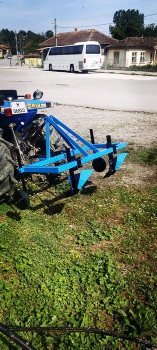 Браздир за трактор