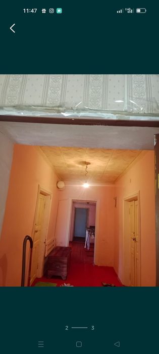 2 бөлмелі пәтер касында 2 соседі болады