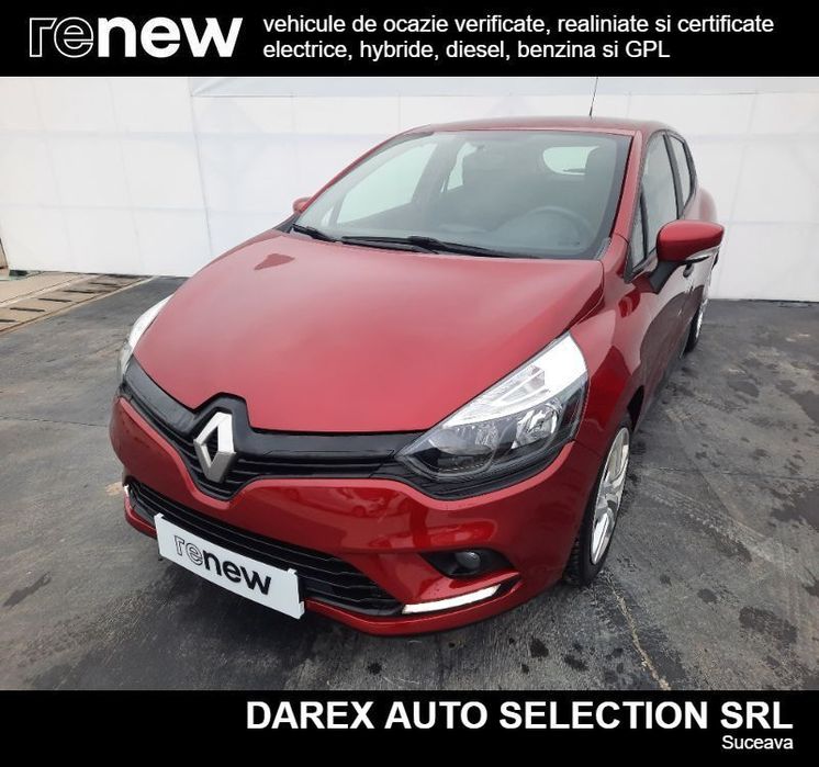 Renault Clio renault, clio, compact, 0.9 TCe 75CP Life Evo