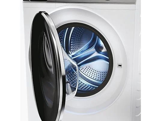 Нова инверторна Direct Drive слим пералня Haier 8 кг