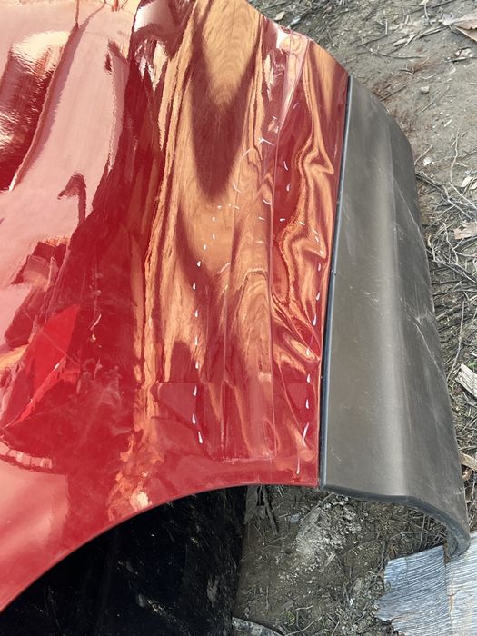 Nissan qashqai j11 2017 задна дясна врата 14-21