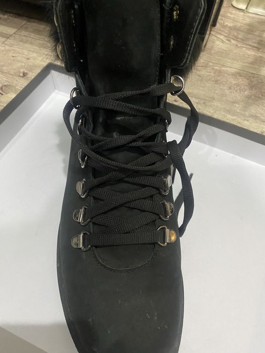 Женские Зимние ботинки