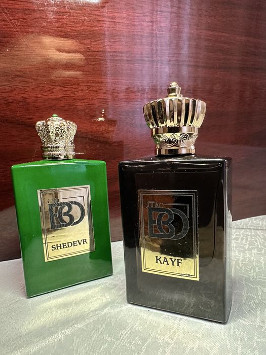 Kayf ва Shedevr атирлари — Янги, оригинал | 400 000 сўм