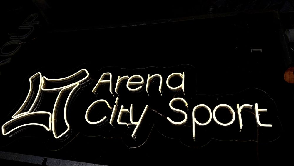 Неоновые вывески