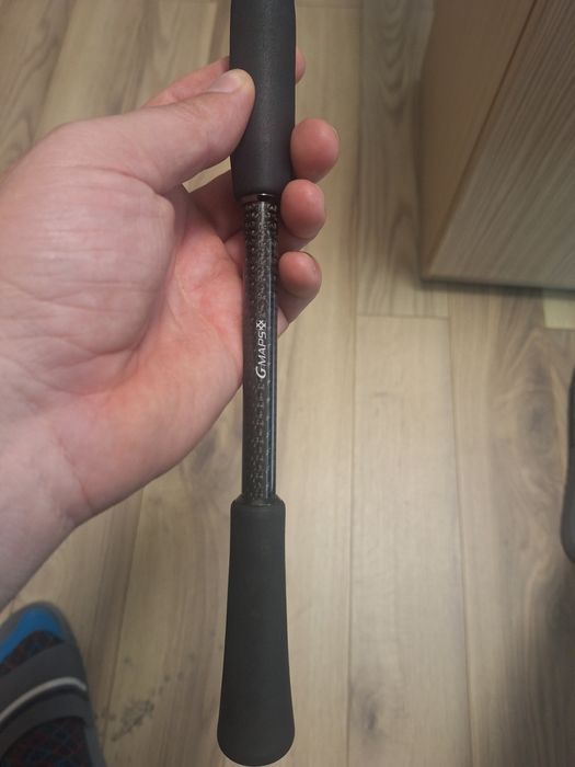 Lansetă spinning Graphiteleader Silverado