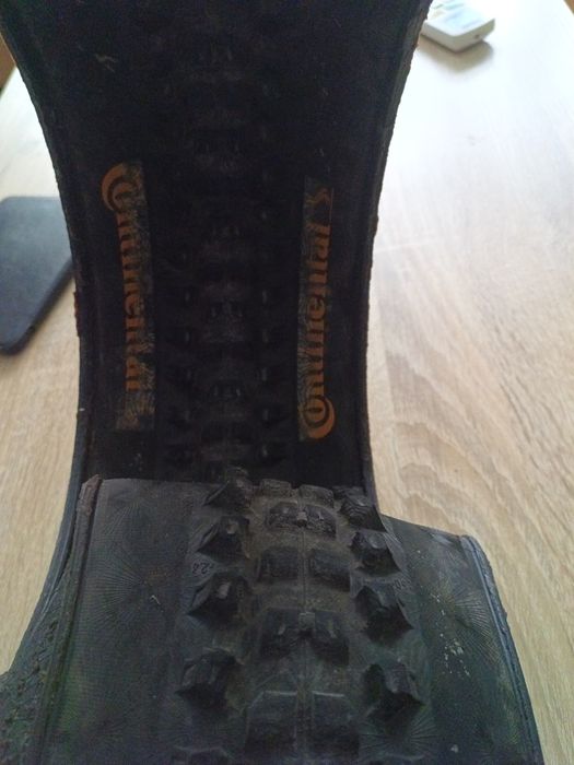 Външна гума за колело Kryptotal 27.5"