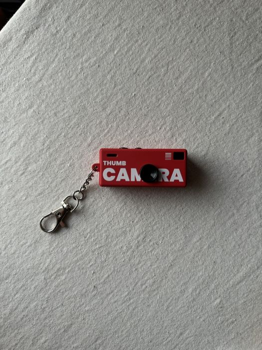 Мини камера-брелок