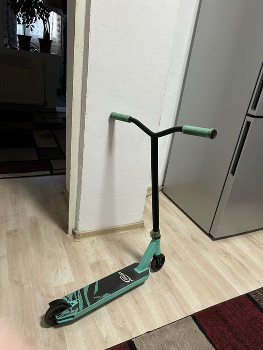 Vand trotineta freestyle