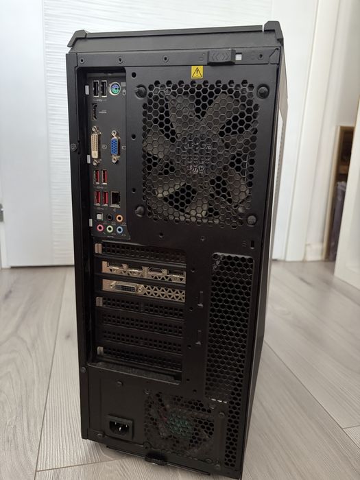 Calculator/Desktop Gaming NVIDIA GTX1070