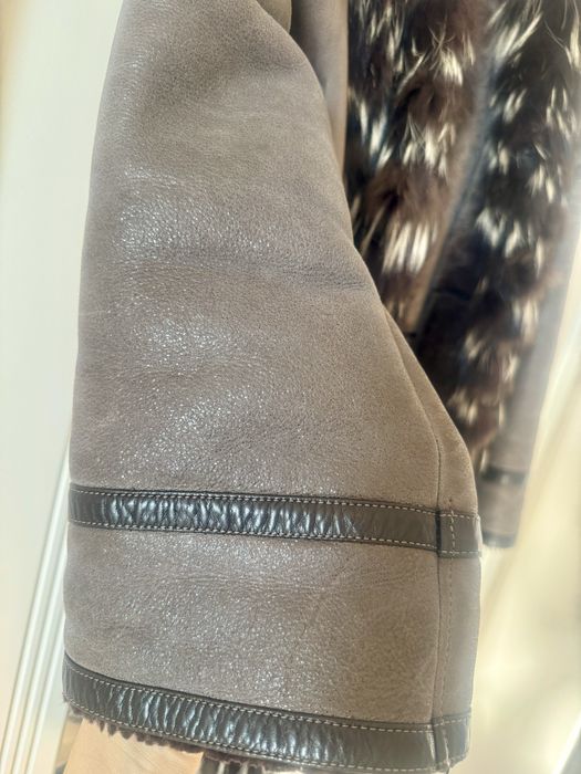 Дубленка бренда Shaky,Турция