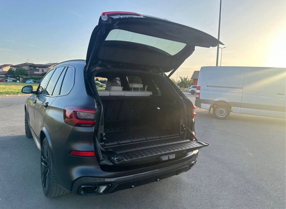BMW X5 40d | 90.000km