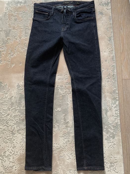 Blugi bleumarin pentru baieti