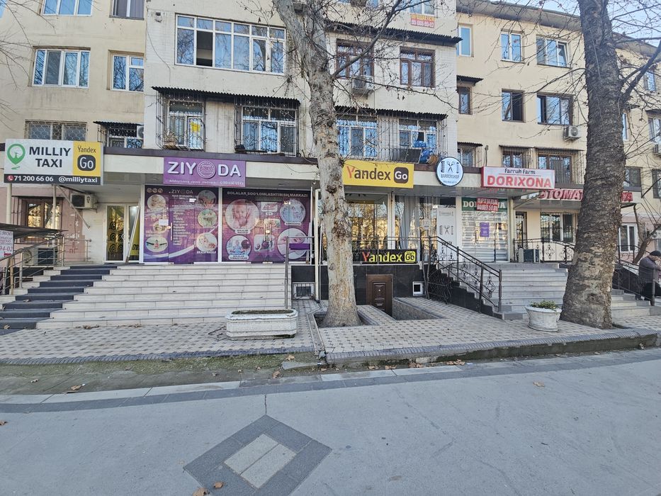 Ижарага берилади. 50 кв 3 хона