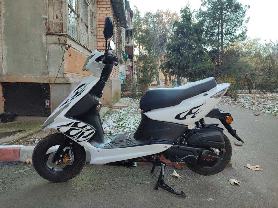 Скутер vento 49к