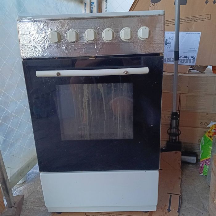 Продавам готварска печка
