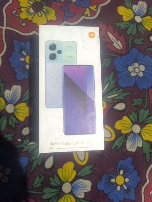 Rrdmi note 13pro plus 5G