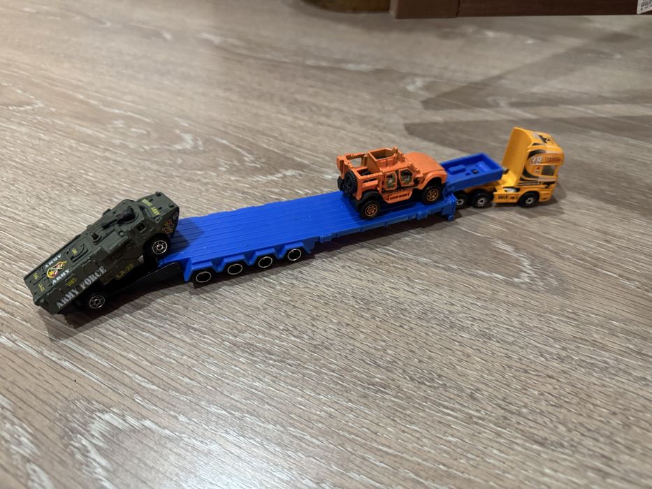 Machete militare 1/87