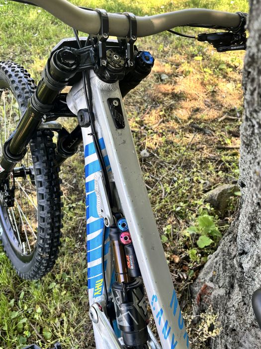 Canyon torque dhx 2016 СПЕШНО!!! Само сега намалено до 14май