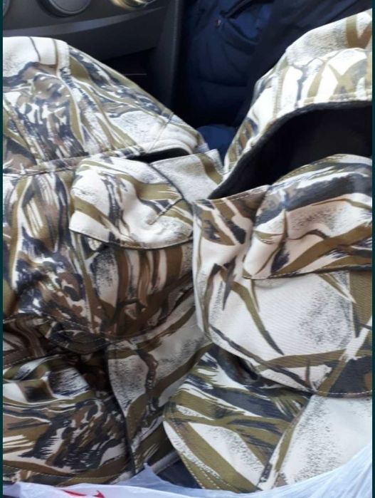 Очки для снегоходов. Маска.