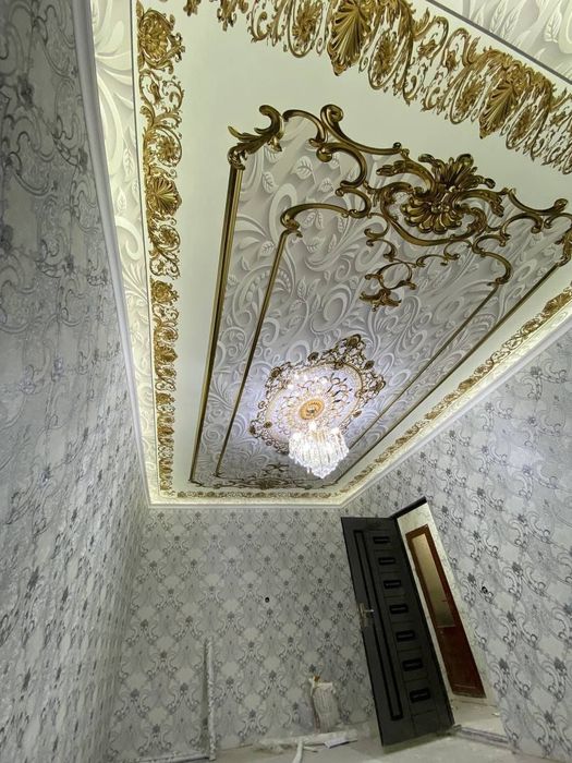 Натяжной потолок