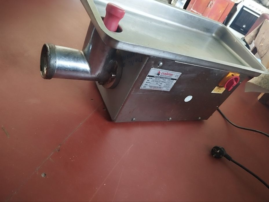 Мясарубка  Cagdas Turkiya