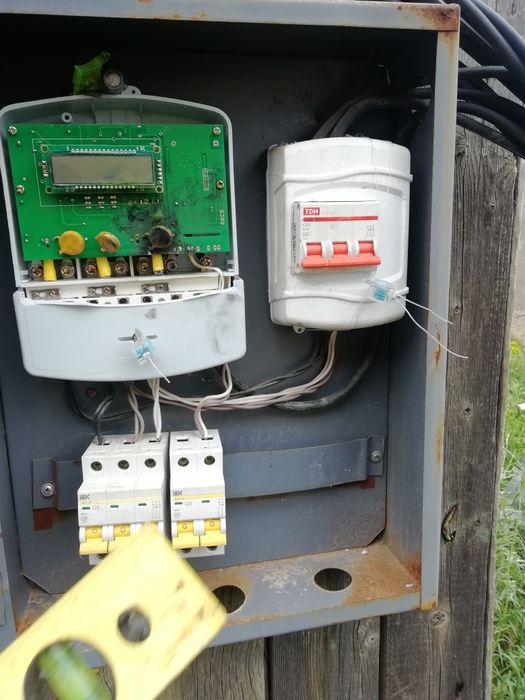 Электрик любой сложности.