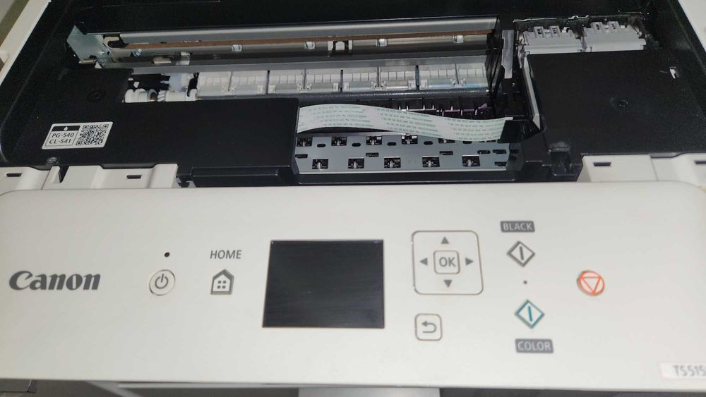 Мастиленоструен принтер Canon PIXMA TS5151