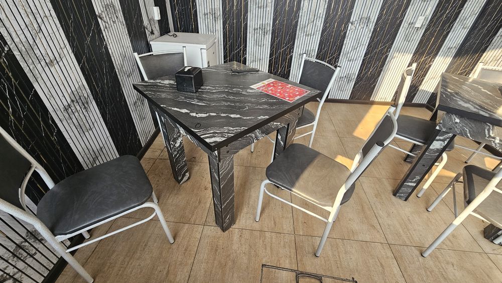 Stol stul mebel yengi