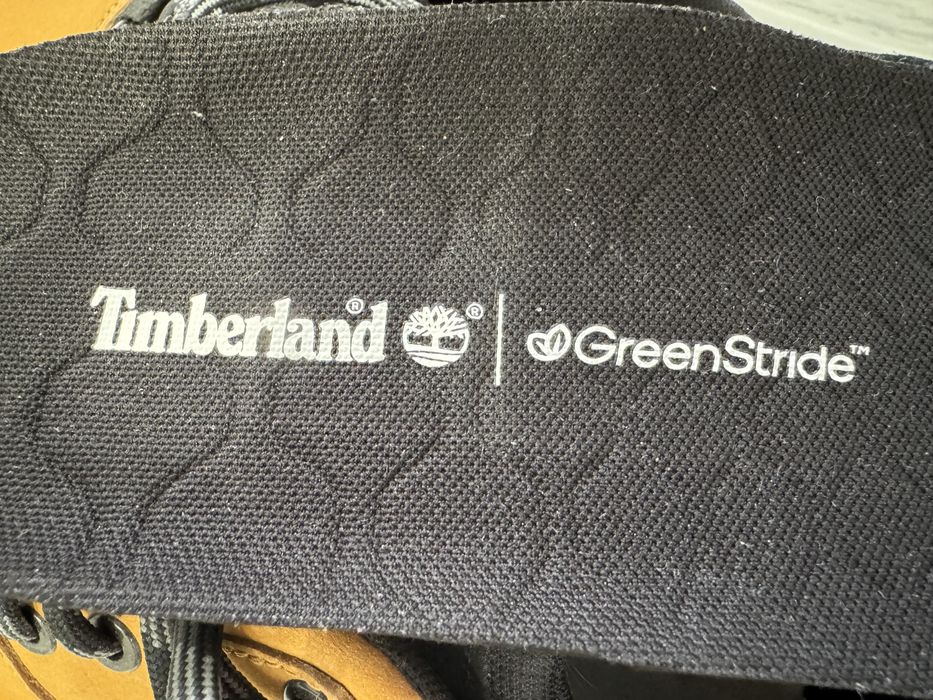 Мужская обувь Тимбэлэнд (оригинал)