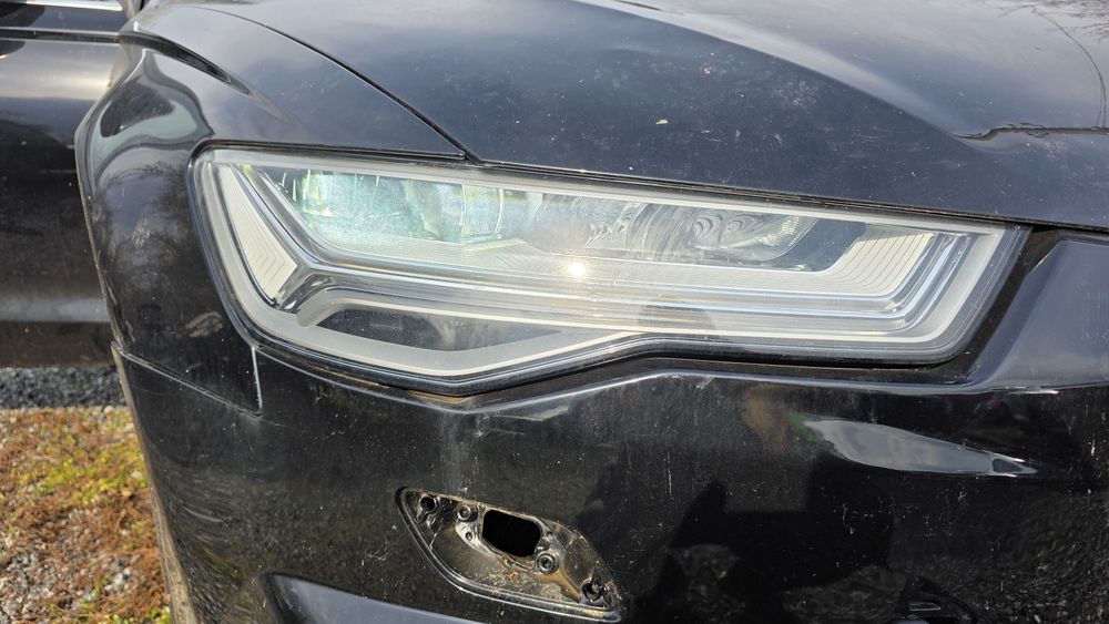 Ауди А6 Авант 2.0 TDI Ултра.