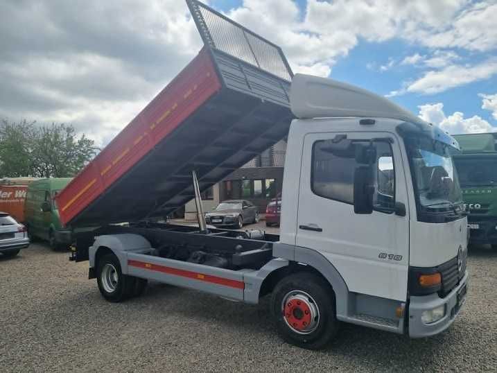 Mercedes Atego basculabil