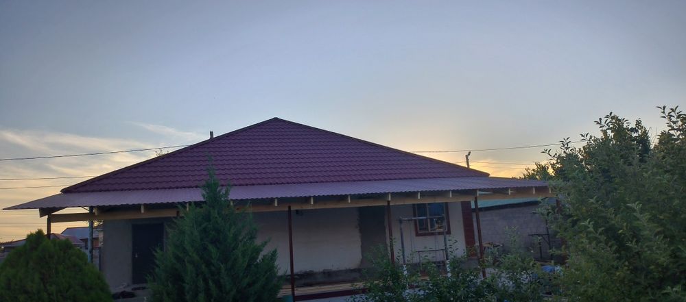 Кровля крыш новесов