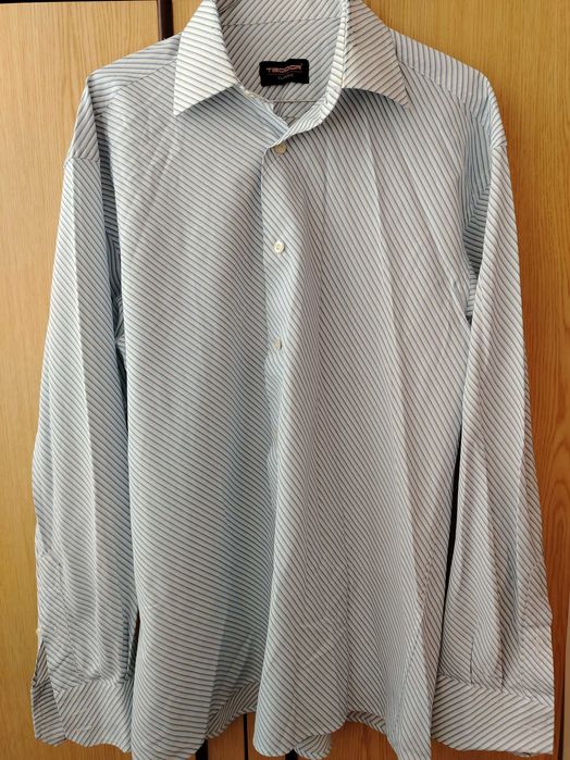 Мъжки топъл пуловер XXL + подарък