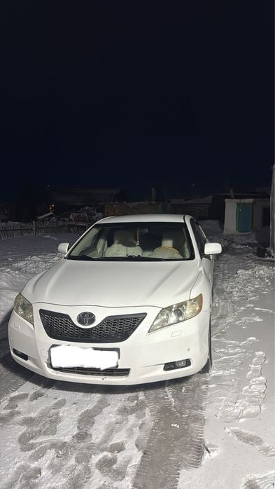 Тайота Камри 40 3.5