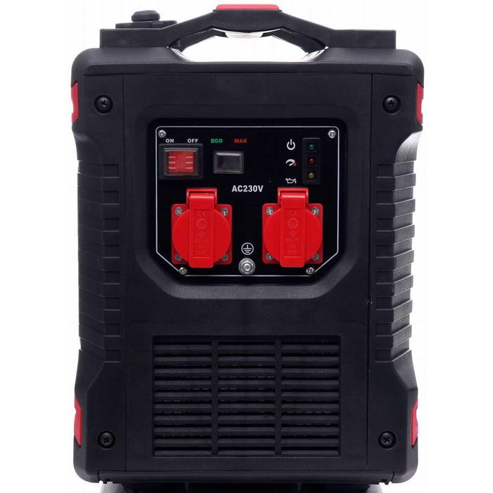 Generator de curent 2500 W, monofazic, motor in 4 timpi, Kraft