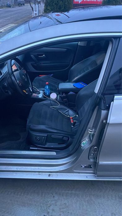 Vw passat Cc automat 2013