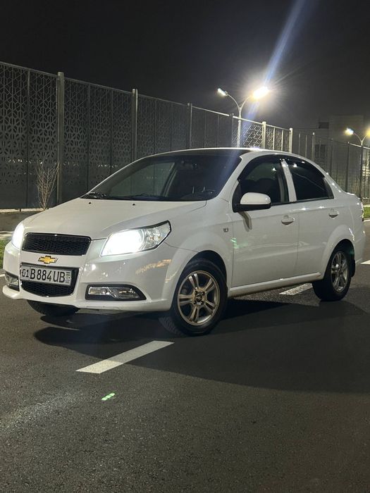 Nexia 3 avtomat 2022