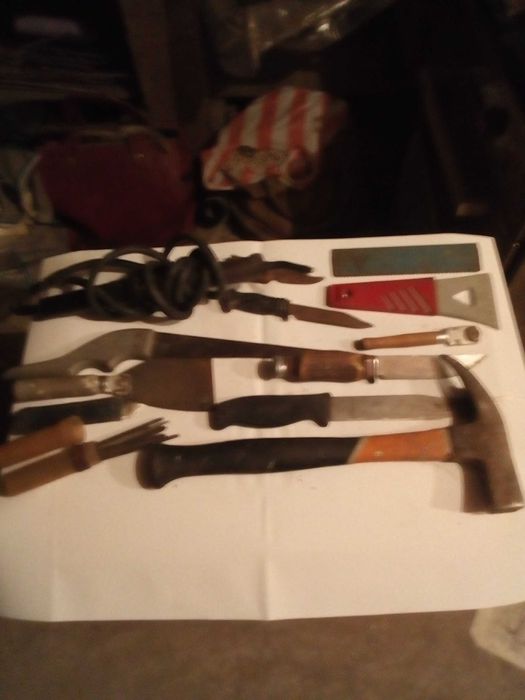 Различни видове инструменти