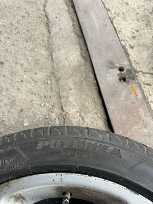 Bridgestone Potenza Sport 315/35 R20