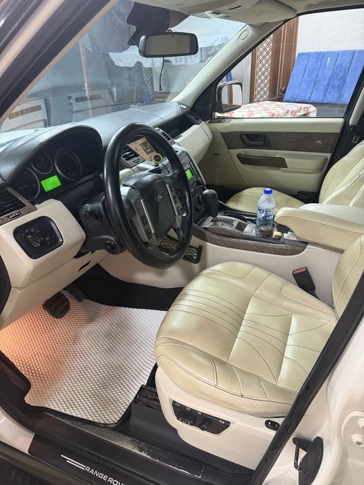 Range Rover Sport