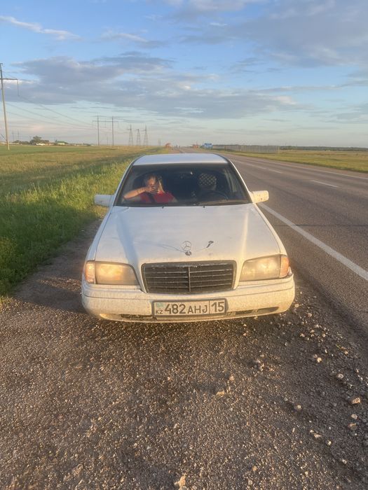 Продам мерседес 202 акпп