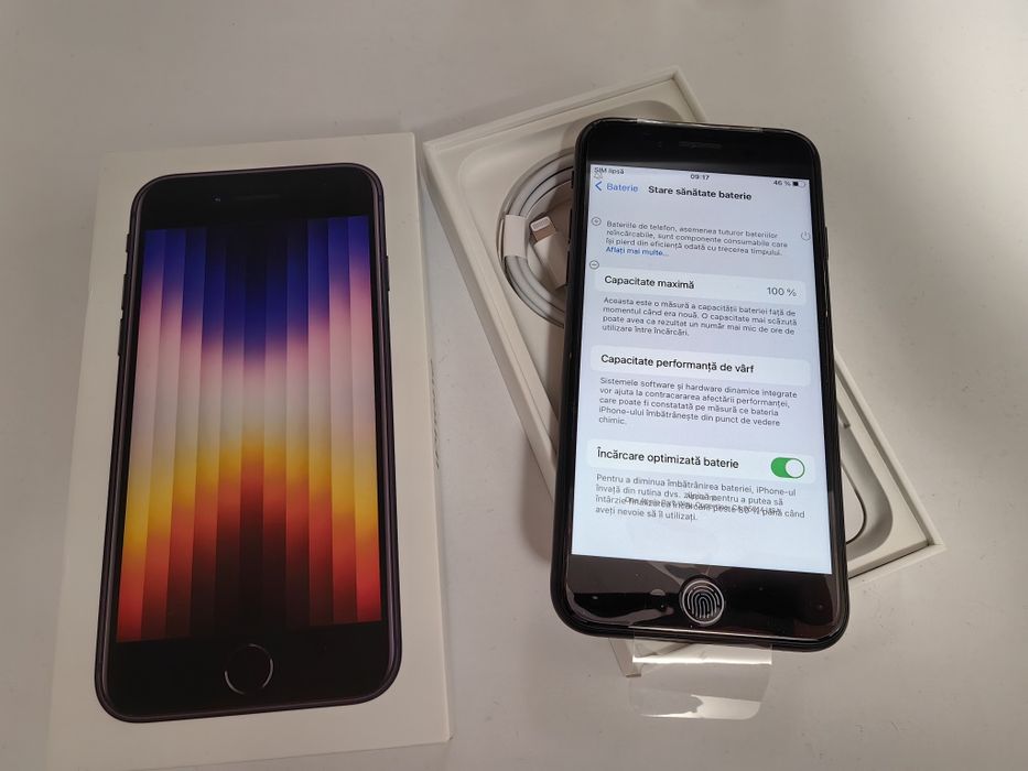 Iphone SE (2022)