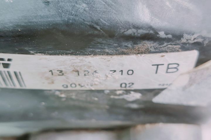 Tulumba Frana  13126710TB Opel Vectra C